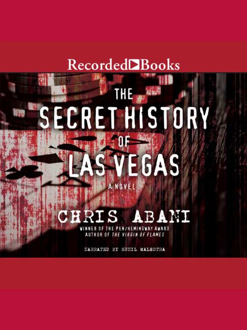 Title details for The Secret History of Las Vegas by Chris Abani - Available